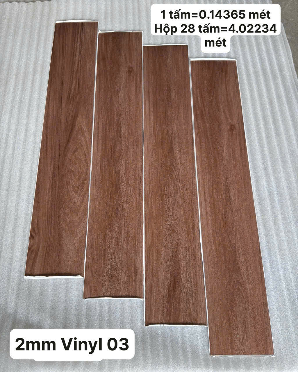 Sàn 2mm Vinyl 03
