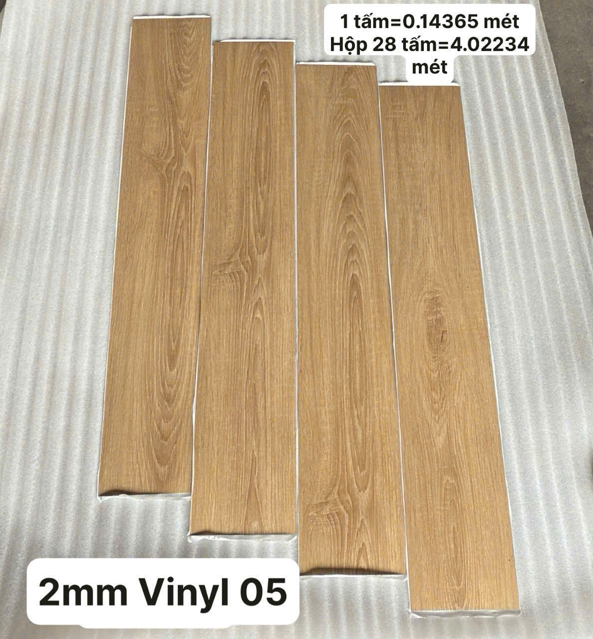 Sàn 2mm Vinyl 05