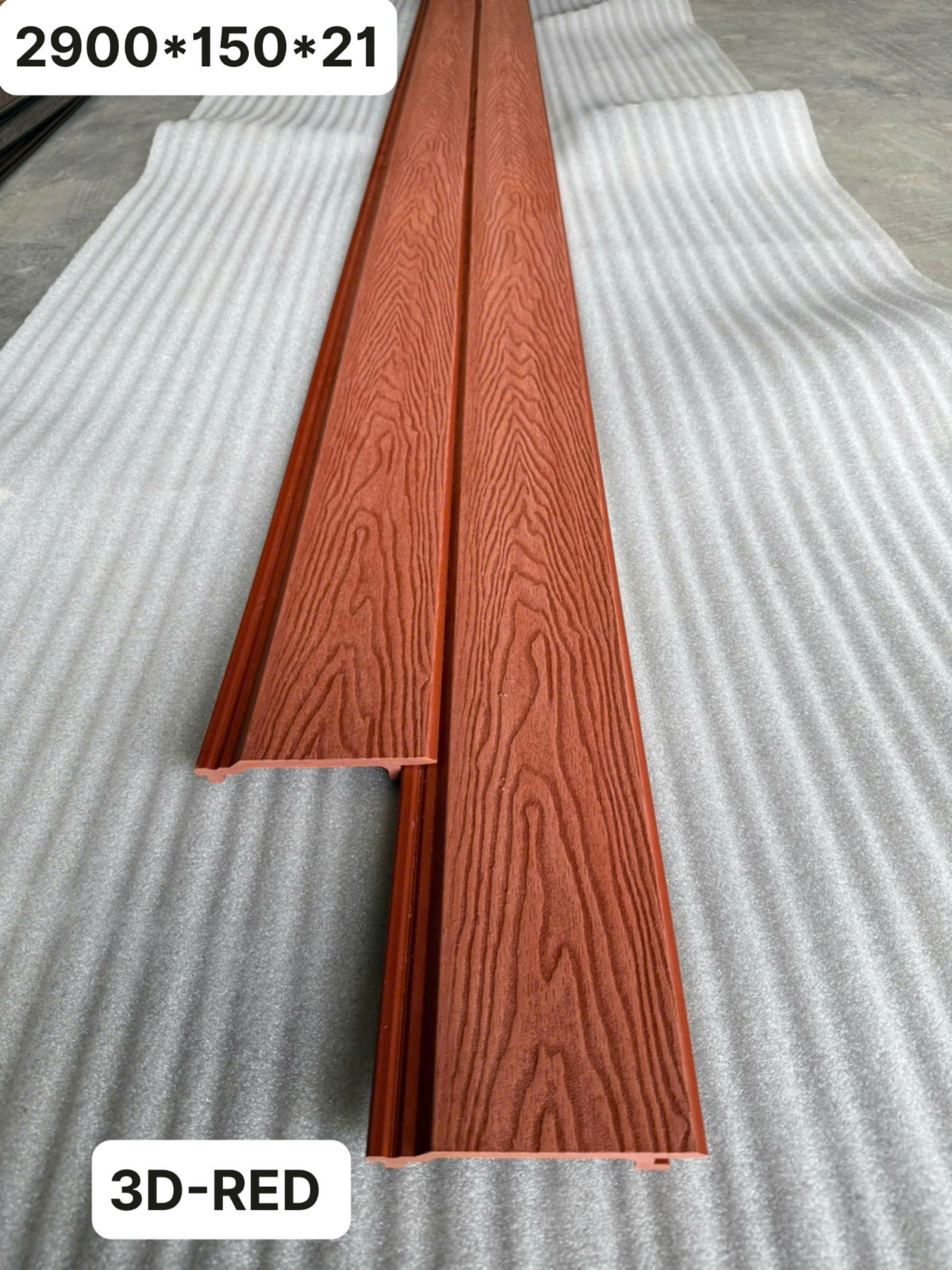 1 SÓNG 3D - RED